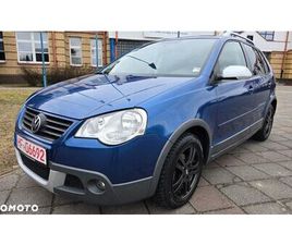 VOLKSWAGEN POLO CROSS 1.4 16V