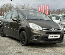 CITROËN C4 PICASSO XSARA 1.6 HDI