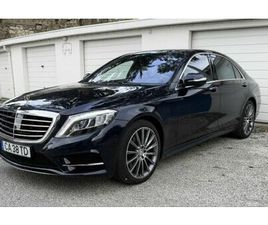 MERCEDES CLASSE S S 500