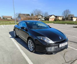 RENAULT LAGUNA COUPE RENAULT LAGUNA COUPE