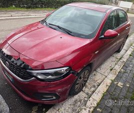 FIAT TIPO FIAT TIPO 1.6 MJT 4 PORTE OPENING EDITION PLUS