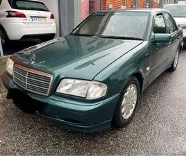 MERCEDES CLASSE C C 200