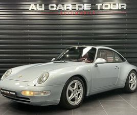 TARGA II (993) 285CH CARRERA BV6