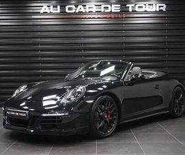991 CARRERA GTS 430 CABRIOLET