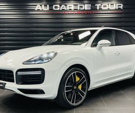 4.0 550CH TURBO EURO6D-T