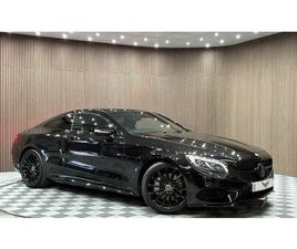 MERCEDES-BENZ S-CLASS 4.7 S500L V8 BLUEEFFICIENCY G-TRONIC+ EURO 5 (START/STOP) 4DR