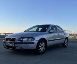 VOLVO S60 VOLVO S60 S60 2.4