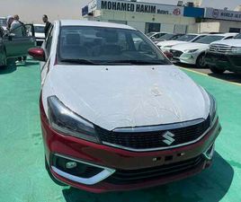 SUZUKI CIAZ SUZUKI CIAZ 1.5 GLX A.T 2026