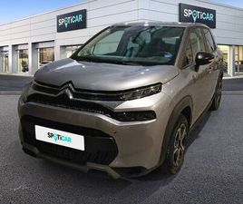 CITROEN C3 AIRCROSS PURETECH 81KW (110CV) YOU!