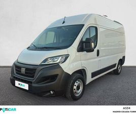 30 L2H2 2.3 103 KW (140 CV) -