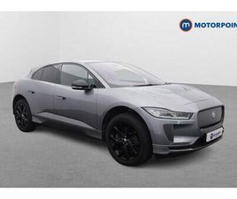 2024 JAGUAR I-PACE 294KW EV400 R-DYNAMIC HSE BLACK 90KWH 5DR AUTO SUV ELECTRIC AUTOMATIC