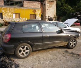 NISSAN ALMERA 1.8I 16V