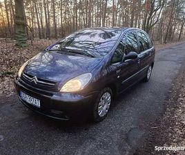 CITROEN XSARA PICASSO 1.6 BENZYNA 2006R GÓRA - SPRZEDAJEMY.PL