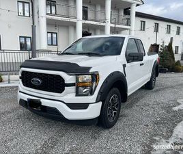 FORD F 150 12855 KM 325KM 2,7L SUPER STAN LENARCZYCE - SPRZEDAJEMY.PL