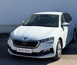 ŠKODA SCALA BUSINESS 1.0 TSI DSG, 2021 GOD.