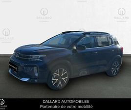 CITROEN C5 AIRCROSS HYBRID RECHARGEABLE 225CH SHINE E-EAT8