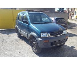 DAIHATSU TERIOS 1.3I-83 KS