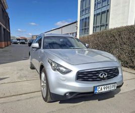 INFINITI FX 37