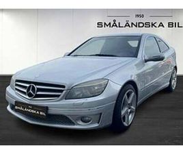 MERCEDES-BENZ CLC 180 KOMPRESSOR COMFORTLINE, EVOLUTION, SPORT EURO 4
