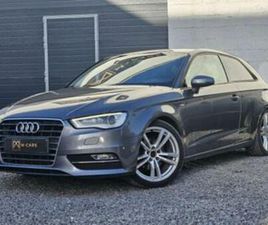 ② AUDI A3 XENON * CRUISE * — AUDI — 2EMEMAIN