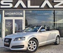 ② AUDI A3 CABRIOLET 1.6 TDI AMBITION START/STOP DPF — AUDI — 2EMEMAIN