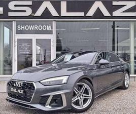② AUDI A5 SPORTBACK 35 TFSI S TRONIC S LINE/52.000KMS/ — AUDI — 2EMEMAIN