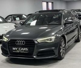② AUDI A6 2.0 TDI 190 CV S-LINE DAYTONA BLACK-EDITION PANO — AUDI — 2EMEMAIN