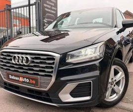 ② AUDI Q2 SPORT 1.6 CRTDI EURO 6 D-T 12/2019 — AUDI — 2EMEMAIN