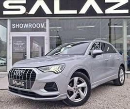 ② AUDI Q3 35 TFSI S TRONIC/ 1 ER PROP/CUIR/BOITE AUTO/GPS — AUDI — 2EMEMAIN