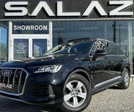 ② AUDI Q7 50 TDI QUATTRO TIPTRONIC_7PLACES_CUIR_NAVI — AUDI — 2EMEMAIN