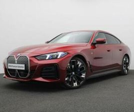 BMW I4 ② BMW I4 FACELIFT 2 - M SPORT - HIFI - LEDER — BMW — 2EMEMAIN