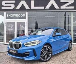 ② BMW 118 IA OPF /BOITE AUTO / M SPORT/1 ER PROP/GARANTIE — BMW — 2EMEMAIN