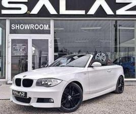 ② BMW 118 D / JOLI CABRIO /MARCHAND/NO GARANTIE — BMW — 2EMEMAIN