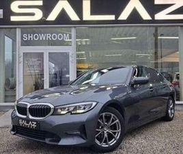 ② BMW 318 DA ADBLUE/BOITE AUTO/CUIR/NAVI/CAMERA/GARANTIE — BMW — 2EMEMAIN