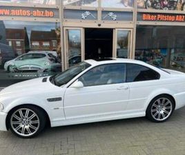 BMW SERIE 3 M3 ② BMW M3 E46 — BMW — 2EMEMAIN