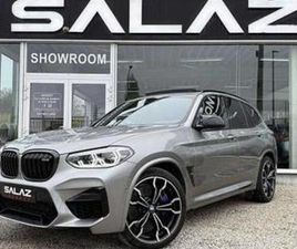 ② BMW X3 M 3.0 COMPETITION / PACK CARBON / 1 ERE MAIN — BMW — 2EMEMAIN