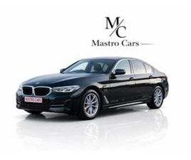 ② BMW 530E XDRIVE 292CH 12/2021 100.000KM GARANTIE — BMW — 2EMEMAIN