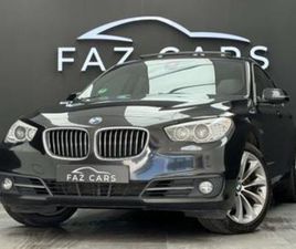 ② BMW 5 SERIE 520 GRAN TURISMO DA *T.PANO + JANTES + CUIR + CA — BMW — 2EMEMAIN