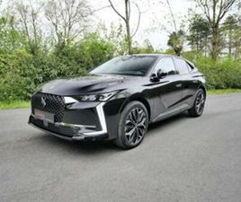 ② DS DS 4 ETOILE ALCANTARA HYBRID, 360, MEMORY SEATS — DS — 2EMEMAIN