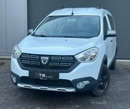 ② CAMÉRA DE NAVIGATION À ESSENCE DACIA DOKKER — DACIA — 2EMEMAIN