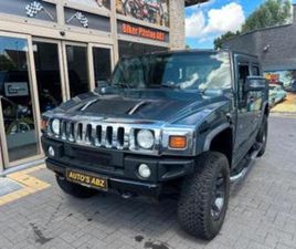 HUMMER H2 ② HUMMER H2 6.2 SUT — HUMMER — 2EMEMAIN