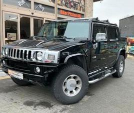 HUMMER H2 SUT ② HUMMER H2 SUT 6.2 — HUMMER — 2EMEMAIN