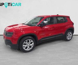 1.2 G 74KW (100CV) LONGITUDE