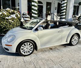 2010 VOLKSWAGEN BEETLE-NEW