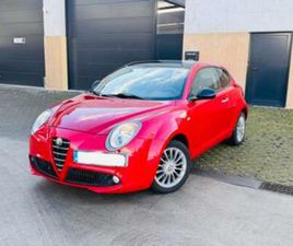 ALFA ROMEO MITO ② ALFA ROMEO MITO SBK 1.4I ESSENCE — ALFA ROMEO — 2EMEMAIN
