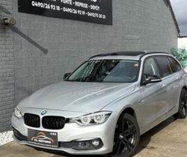 ② BMW 318D F31 BREAK 140 000KM CARPASS 2019 EURO 6C — BMW — 2EMEMAIN