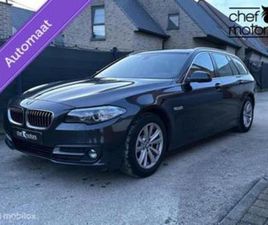 ② BMW 528XI EXECUTIVE|BENZINE |AUTOMAAT|GARANTIE|PANORAMADAK — BMW — 2EMEMAIN