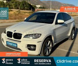 BMW X6 35D BMW X6 XDRIVE35D
