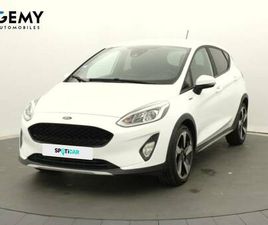 FIESTA 1.0 ECOBOOST 100 S&S BVA6 | ACTIVE