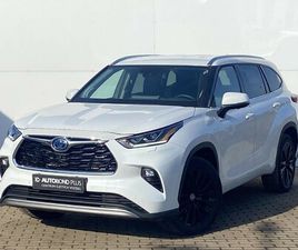 2.5 HSD E-CVT AWD EXECUTIVE JBL